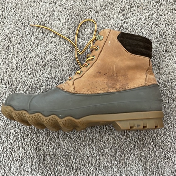Men’s Sperry Duckboots - Picture 5 of 5